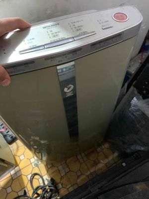 máy lọc không khí mitsubishi  mất nguồn cho thợ kt