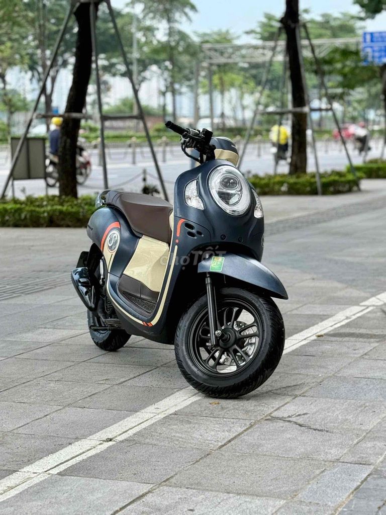 Scoopy indo Xe rất mới màu đẹp cá tính 29H2