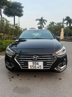 Hyundai Accent 2018 ATH Đen