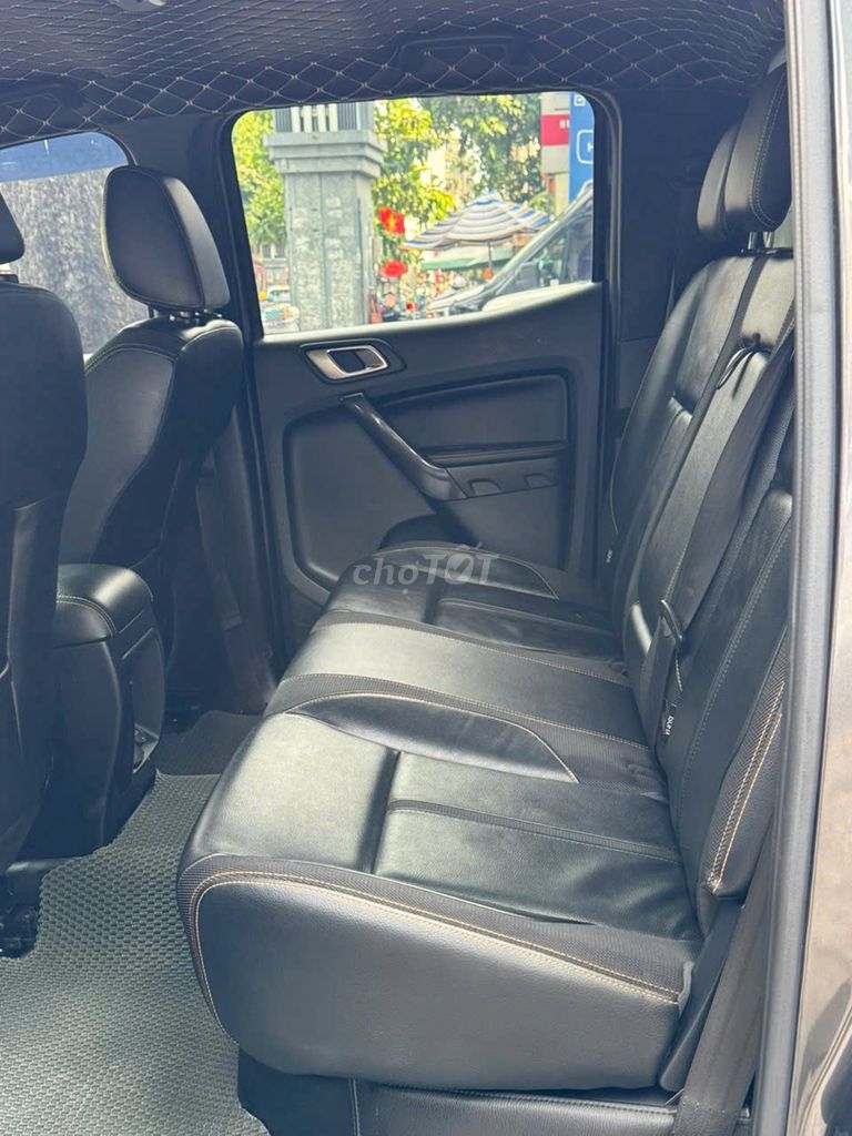 Ford Ranger 2019 Wildtrak 2.0L 4x2 AT - 67700 km. Mua bán Ô tô tại Quận Tân Phú Tp Hồ Chí Minh được đăng bởi Trần Hoàng Long hình 9