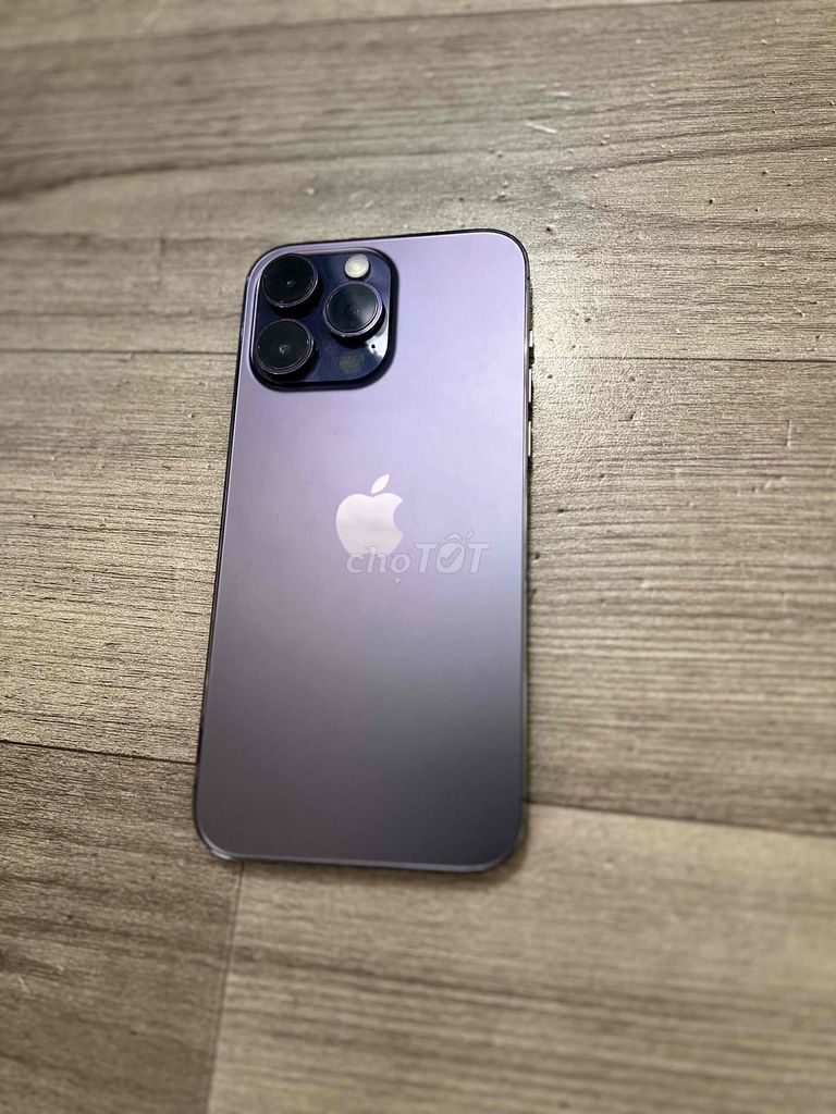 Apple iPhone 14 Pro Max đẹp zin full. Mua bán Điện thoại tại Quận 10 Tp Hồ Chí Minh được đăng bởi Hồng Hậu hình 1