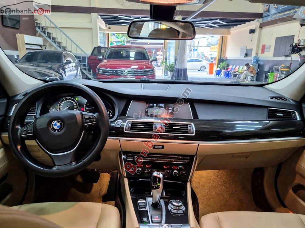 BMW 5 Series 528i GT 2017 - 863 Triệu. Mua bán Ô tô tại Quận 7 Tp Hồ Chí Minh được đăng bởi Lê Thành hình 4