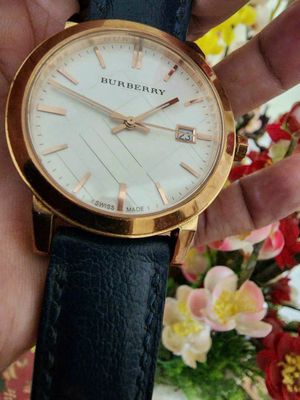Đồng hồ thời trang chính hãng VIP Burberry likenew