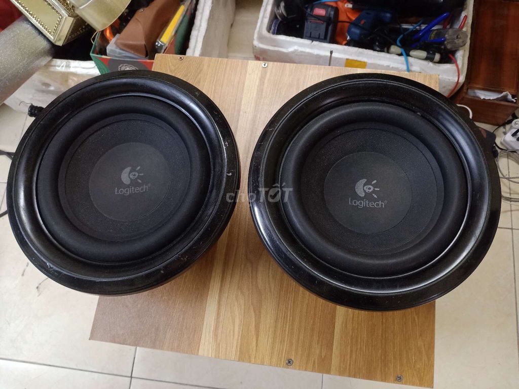 Loa bát Mỹ Logitech 20cm. Mua bán Tivi, Âm thanh tại Quận Tây Hồ Hà Nội được đăng bởi phạm tiên hình 1