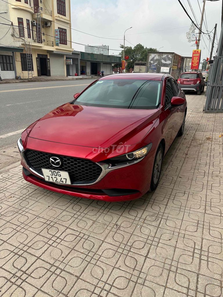 Mazda 3 2020 1.5L Deluxe - 55000 km. Mua bán Ô tô tại Thị xã Đông Triều Quảng Ninh được đăng bởi Đặng Văn Hà hình 2