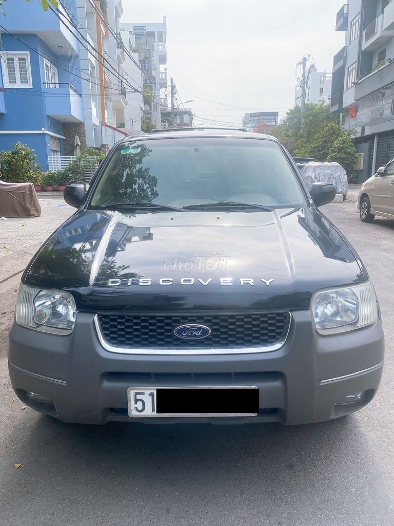 Ford Escape 2004 3.0L XLT - 130000 km