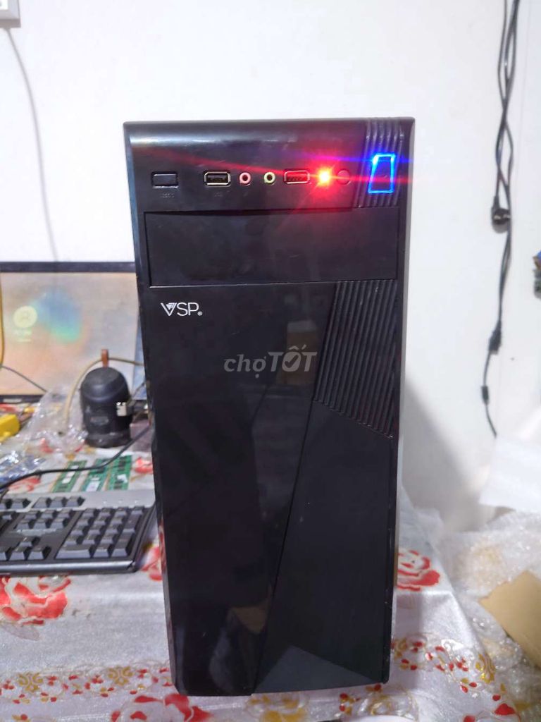 Thanh lý thùng pc gaming .