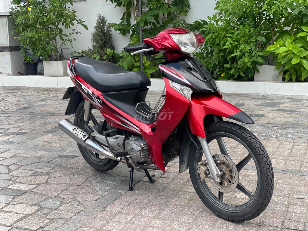 Suzuki Revo máy zin ngay chủ ký giấy có trả góp. Mua bán Xe máy tại Quận 7 Tp Hồ Chí Minh được đăng bởi Dương Đạt hình 6