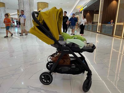 xe đẩy nuna xách tay Nhật. Mua bán Mẹ và bé tại Huyện Nhà Bè Tp Hồ Chí Minh được đăng bởi Angle
