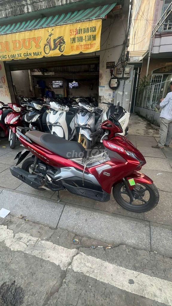 air blade 150 ABS 2022 mới 90% Bstp chính chủ. Mua bán Xe máy tại Quận Tân Phú Tp Hồ Chí Minh được đăng bởi Tuanduy hình 2