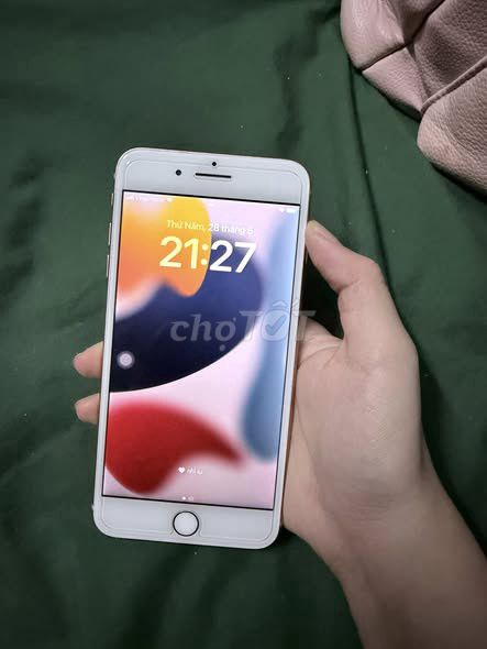 Apple iPhone 8 Plus Vàng hồng. Mua bán Điện thoại tại Quận 5 Tp Hồ Chí Minh được đăng bởi Hội Đồ Điện Tử hình 1
