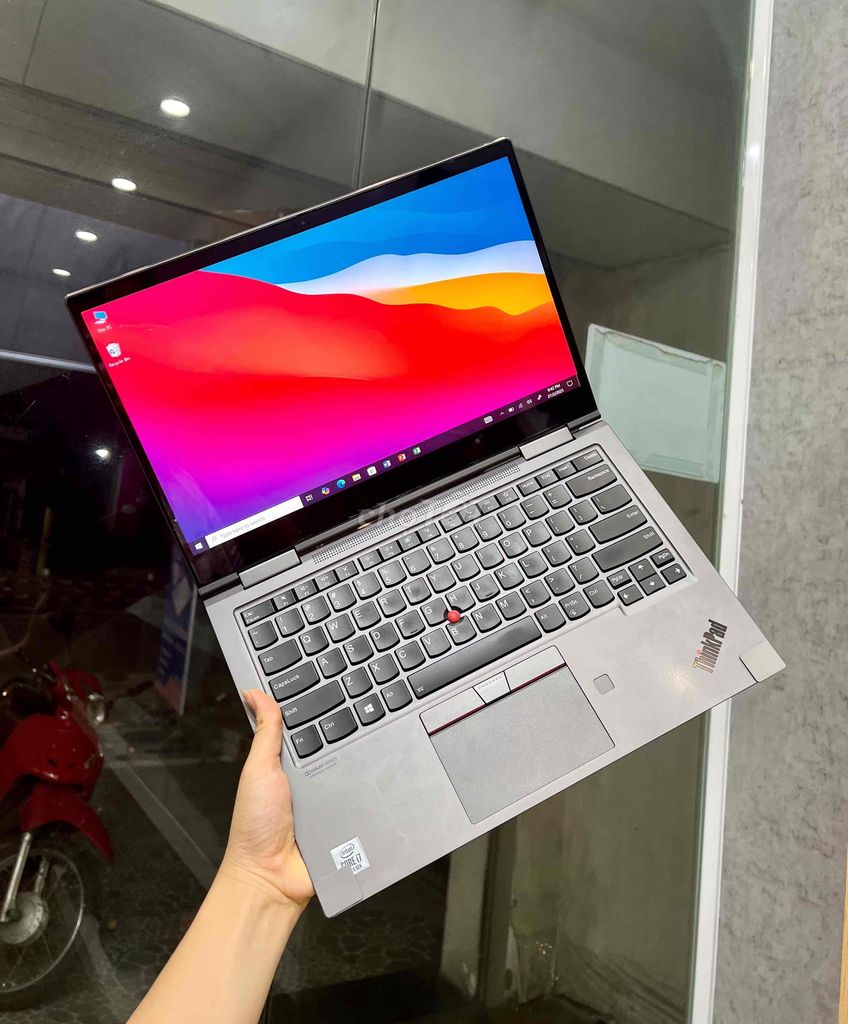 ThinkpadX1YogaGen5/i7 10510U/16/256/14"FHDx360✨✨✨✨