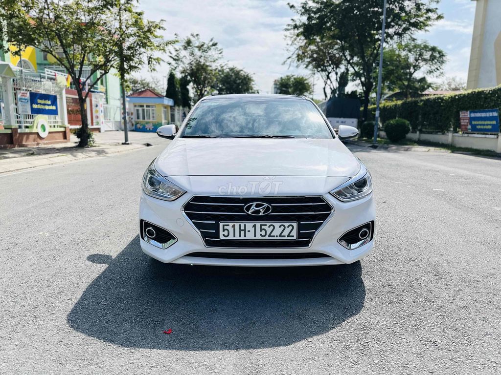 🚗 HYUNDAI ACCENT 2019 – SỐ TỰ ĐỘNG – BẢN ĐẶC BIỆT. Mua bán Ô tô tại Quận 12 Tp Hồ Chí Minh được đăng bởi Lê Hữu Hoàn hình 8