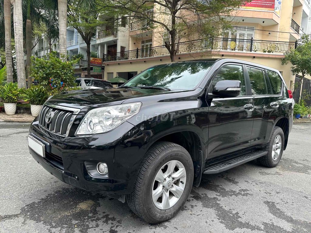 Toyota Land Cruiser Prado 2012 - 12222 km