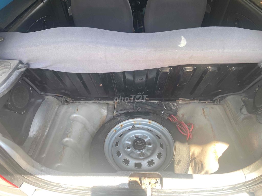 Daewoo Matiz se 2004  máy số chất ,không mục mọt. Mua bán Ô tô tại Huyện Hải Hậu Nam Định được đăng bởi Nguyễn Dũng hình 14