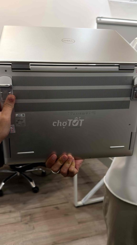 Dell Inspiron 16 Plus 7630 i7-13620H RTX 4050. Mua bán Laptop tại Quận Tân Phú Tp Hồ Chí Minh được đăng bởi Meliodas hình 1
