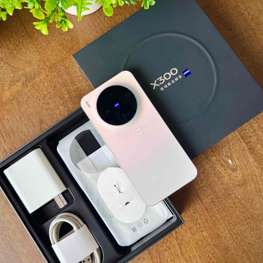 Vivo X300 16/512GB Likenew Fullbox 99%. Mua bán Điện thoại tại Quận Bình Thạnh Tp Hồ Chí Minh được đăng bởi Nguyễn Đức Huy hình 1