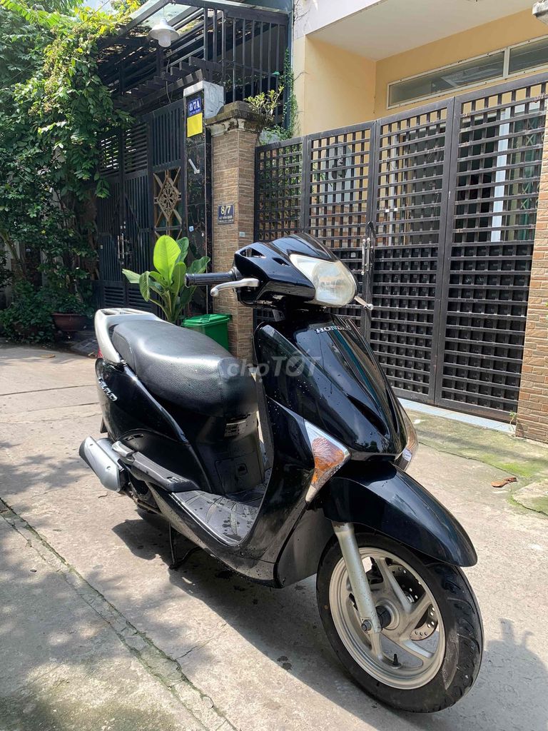 Honda Lead Fi 2009 chính chủ SD49000km Bs.Tphcm. Mua bán Xe máy tại Quận Bình Tân Tp Hồ Chí Minh được đăng bởi Anh khuê hình 4