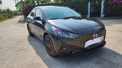 Hyundai Accent 2021 1.4 Đen