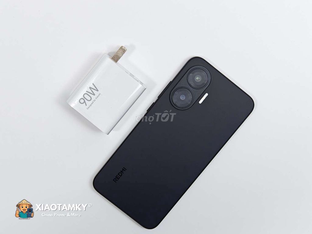 Redmi Turbo 4 Pro | 16+256GB | Rom Tiếng Việt. Mua bán Điện thoại tại Thành phố Tam Kỳ Quảng Nam được đăng bởi Xiao Tam Kỳ hình 1