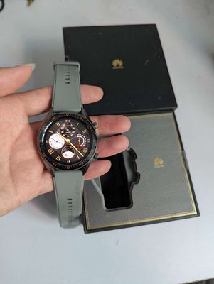 Huawei Watch GT. Mua bán Thiết bị đeo thông minh tại Quận Long Biên Hà Nội được đăng bởi Quân