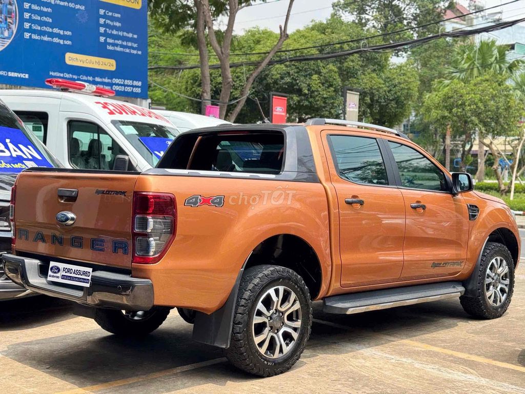 Wildtrak 2 Cầu 2018 Xe Xuất Hoá Đơn Hãng Ford Bán. Mua bán Ô tô tại Quận Tân Bình Tp Hồ Chí Minh được đăng bởi FORD PHỔ QUANG XE CŨ hình 4