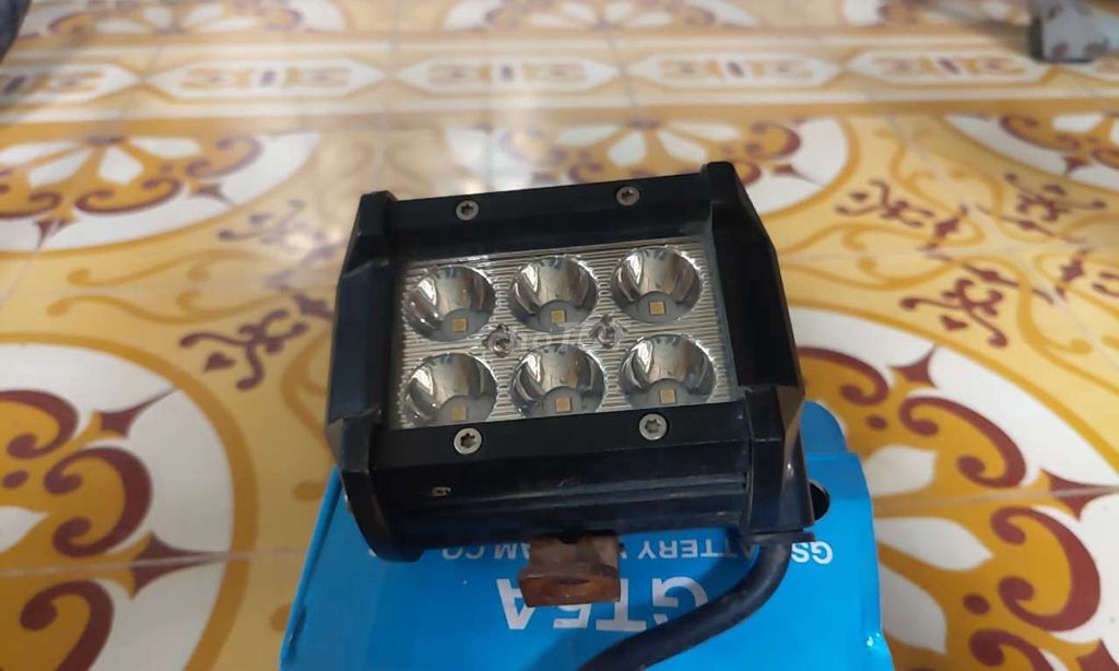 0986424668 - Dư dùng đèn led 6tim còn sử dụng ok