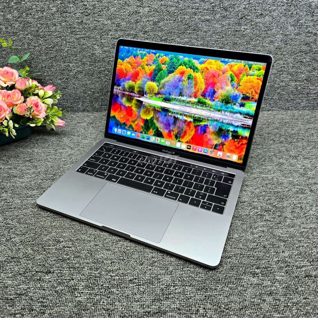 Macbook Pro 2019 13' - Bản Ram 16G / SSD 256G ✅. Mua bán Laptop tại Thành phố Huế Thừa Thiên Huế được đăng bởi LÊ NGUYỄN LAPTOP  hình 1