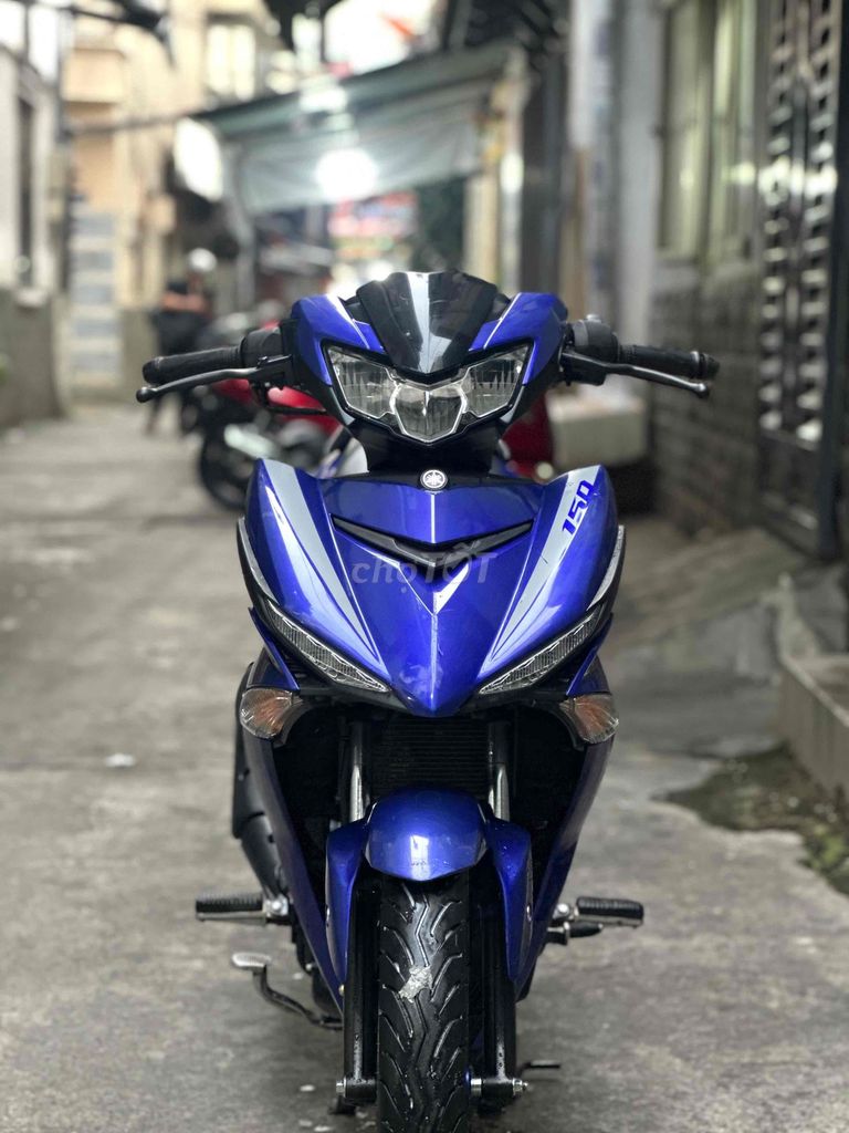 Bán ex led 150 đời 2020 ( Biển Thành phố ). Mua bán Xe máy tại Quận 10 Tp Hồ Chí Minh được đăng bởi Phong Hoàng hình 1