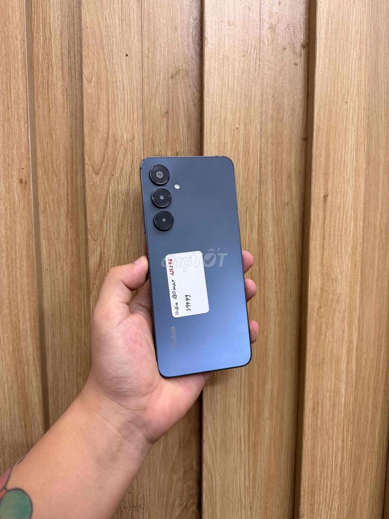 Realme 16 8GB/256GB Xám. Mua bán Điện thoại tại Quận Đống Đa Hà Nội được đăng bởi  HT Mobie Trả góp nợ xáu bao duyệt hình 1