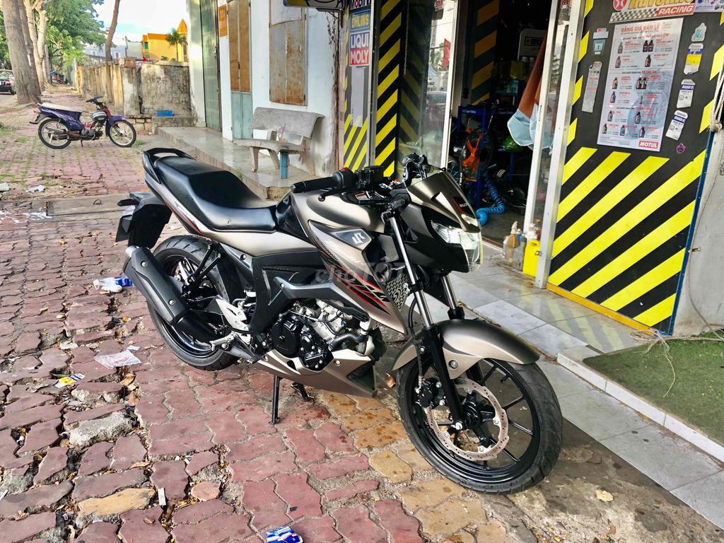 bán gsx bandit cọp. Mua bán Xe máy tại Huyện Ea Kar Đắk Lắk được đăng bởi Hiếu Lê  hình 2