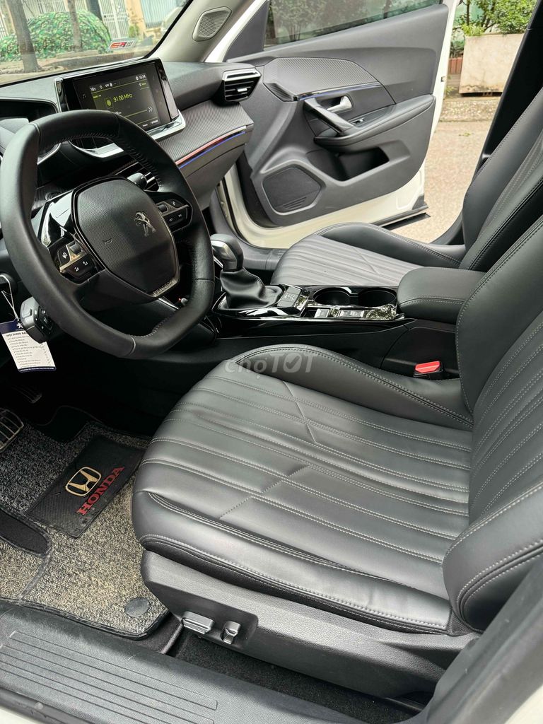 PEUGEOT 2008 GT LINE SX 2021 FULL LỊCH SỬ. Mua bán Ô tô tại Quận Nam Từ Liêm Hà Nội được đăng bởi Auto Anh Tuấn hình 14