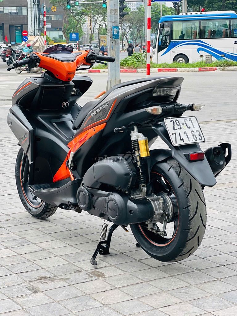YAMAHA NVX 155 NGUYÊN ZIN CHÍNH CHỦ. Mua bán Xe máy tại Quận Nam Từ Liêm Hà Nội được đăng bởi MAI HÒA hình 4