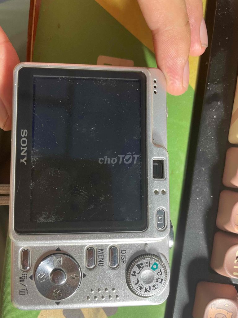 sony W55 giá xác