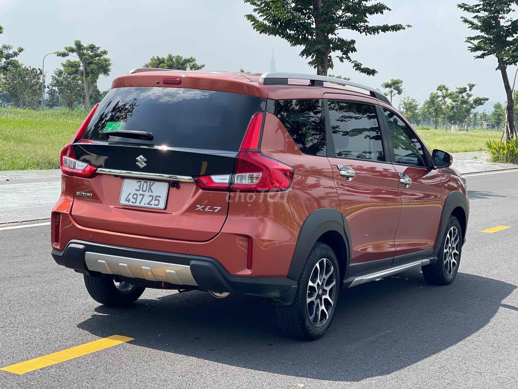 Suzuki XL 7 2023 odo 24.000km xe gia đình 1 chủ. Mua bán Ô tô tại Thành phố Thủ Đức Tp Hồ Chí Minh được đăng bởi Nguyễn Dương hình 5