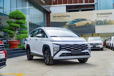 Hyundai Stargazer X đầy đủ các phiên bản. Mua bán Ô tô tại Quận 12 Tp Hồ Chí Minh được đăng bởi Khôi Hyundai miền Nam