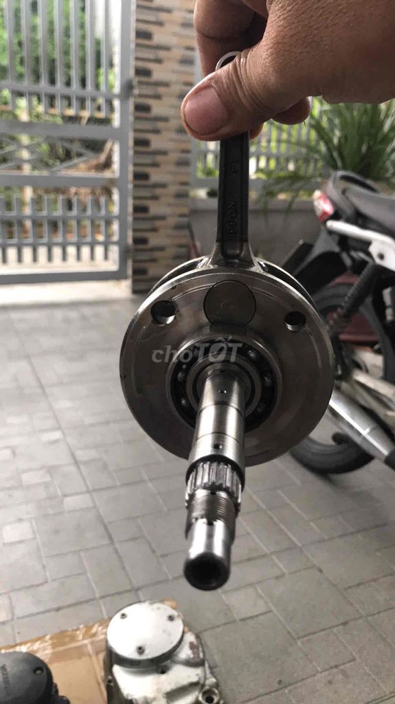 ron theo xe. Mua bán Phụ tùng xe tại Thành phố Bến Tre Bến Tre được đăng bởi Buoncuaanh hình 1