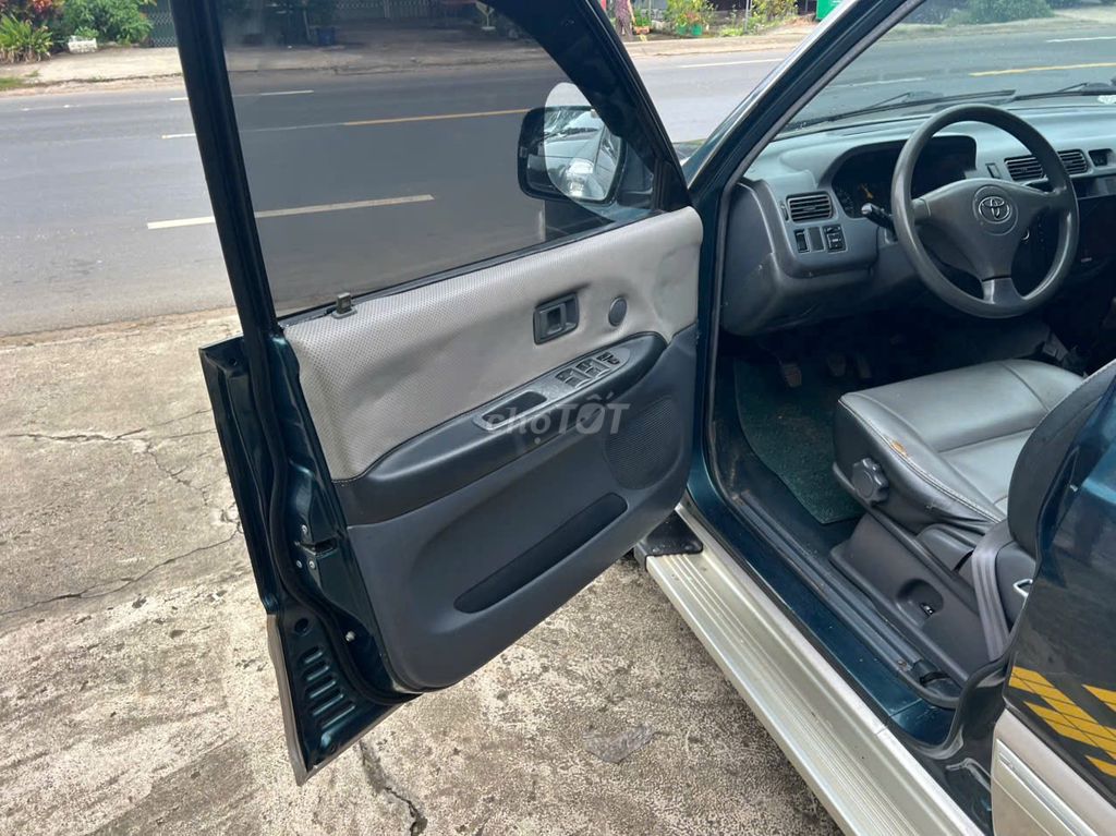 Toyota Zace GL 2003 1.8MT xe cọp đẹp. Mua bán Ô tô tại Huyện Tân Phú Đồng Nai được đăng bởi Salon AUTO THÀNH TRUNG Đồng Nai hình 9