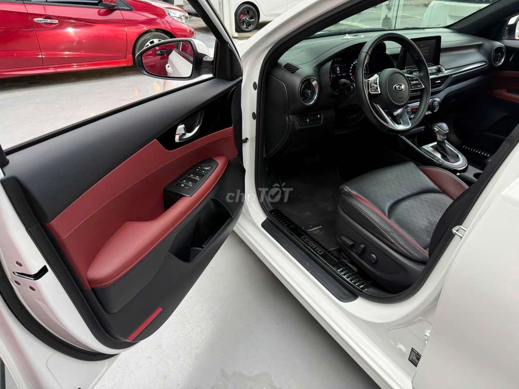 Kia cerato 2.0L - 24000 km. Mua bán Ô tô tại Thành phố Thủ Đức Tp Hồ Chí Minh được đăng bởi Ms Hiệp  hình 4