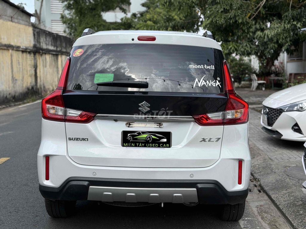 Suzuki XL7 2022 1 chủ từ đầu. hỗ trợ vay bank 70%. Mua bán Ô tô tại Quận Ninh Kiều Cần Thơ được đăng bởi Miền Tây Used Car hình 5