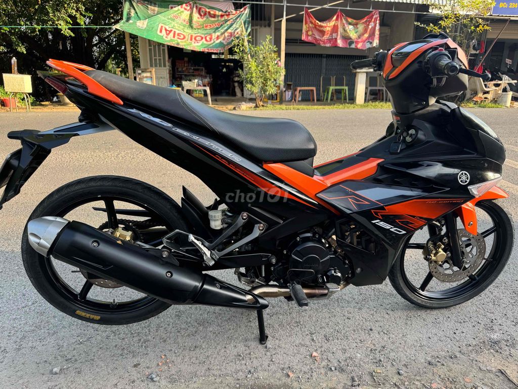 ex 150 dk 2019 xe đẹp máy móc em zin.9chu. Mua bán Xe máy tại Huyện Phong Điền Cần Thơ được đăng bởi Thanh Dang Hoang hình 6