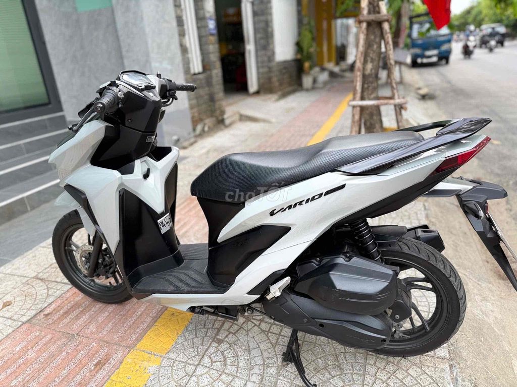 Vario 2021 bs43 chính chủ góp nợ 6 đưa 12đ lấy xe. Mua bán Xe máy tại Quận Thanh Khê Đà Nẵng được đăng bởi Xe Máy Tùng Nguyễn hình 4
