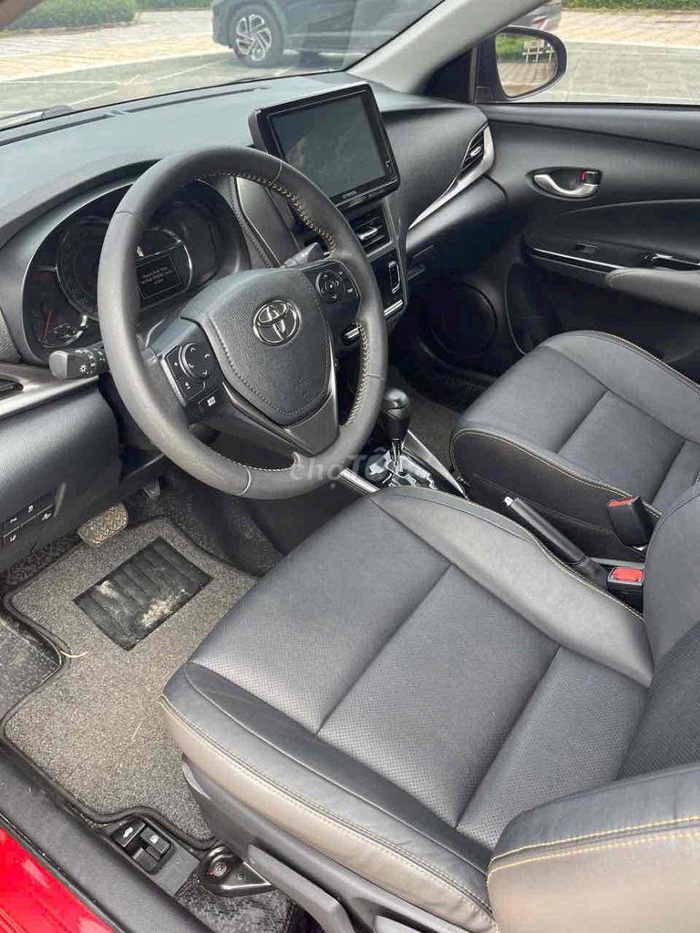 Toyota Vios G 1.5 AT sản xuất 2023 form mới. Mua bán Ô tô tại Quận Hà Đông Hà Nội được đăng bởi A Huan  hình 7
