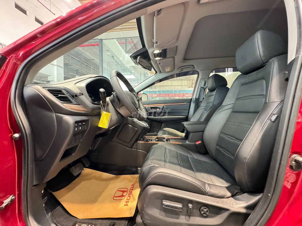 Honda CR-V 2022.Bản L.1 chủ chạy kỹ. Chỉ 25.000 km. Mua bán Ô tô tại Quận Bình Thạnh Tp Hồ Chí Minh được đăng bởi Honda ô tô Bình Dương  HCM hình 18