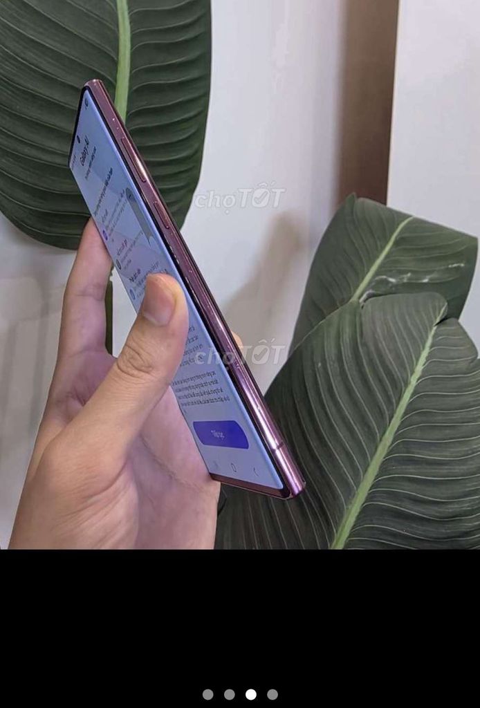 Samsung Galaxy S22 Ultra 12GB Tím. Mua bán Điện thoại tại Quận Bắc Từ Liêm Hà Nội được đăng bởi Hoàng hình 1