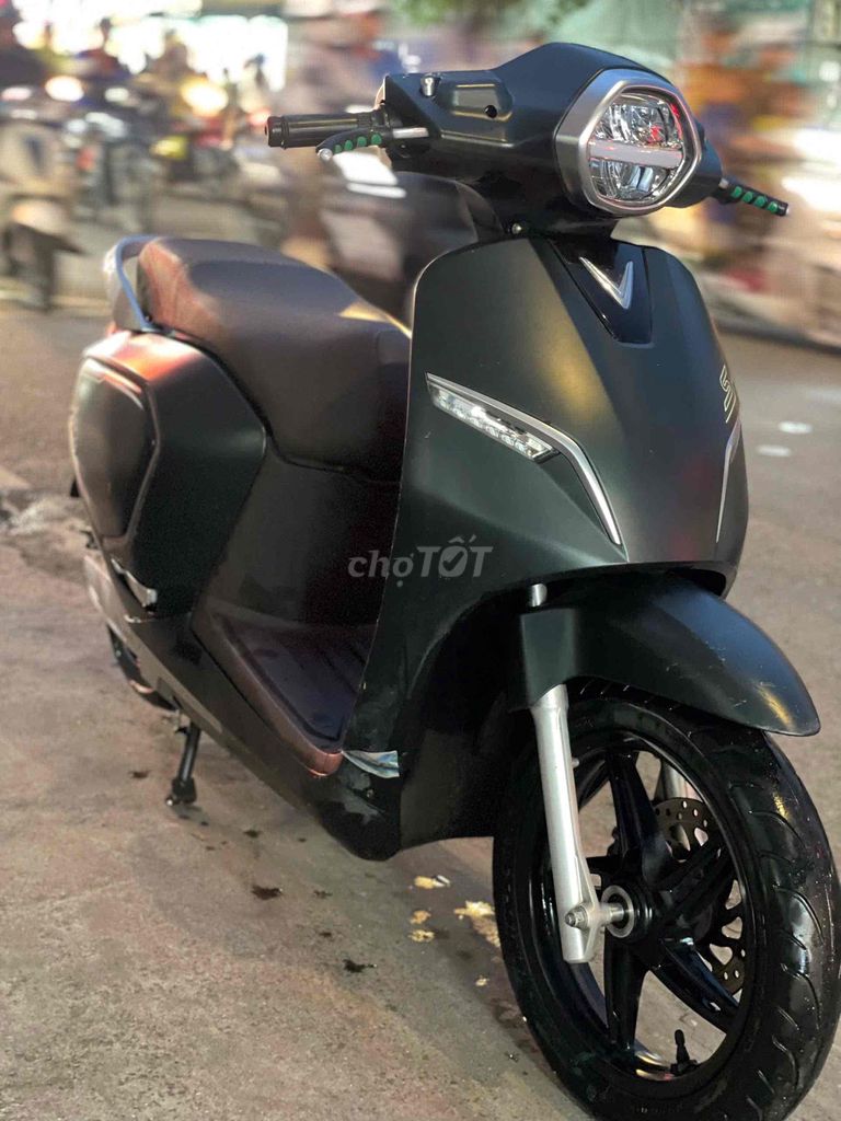 VinFast Klara S2 Đen 26072.9 km. Mua bán Xe điện tại Quận Tân Phú Tp Hồ Chí Minh được đăng bởi PHẠM TUẤN MUA BÁN XE ĐIỆN hình 2