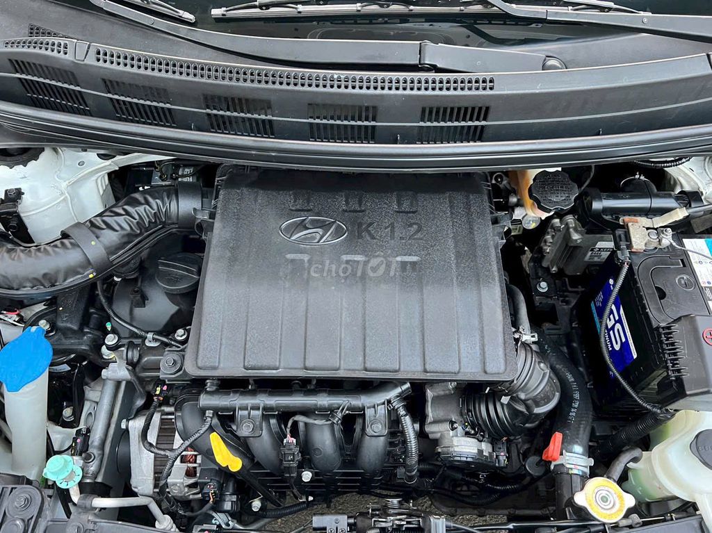 Hyundai Grand i10 2019 Trắng 75.000 km. Mua bán Ô tô tại Quận Long Biên Hà Nội được đăng bởi Anh Anh hình 7