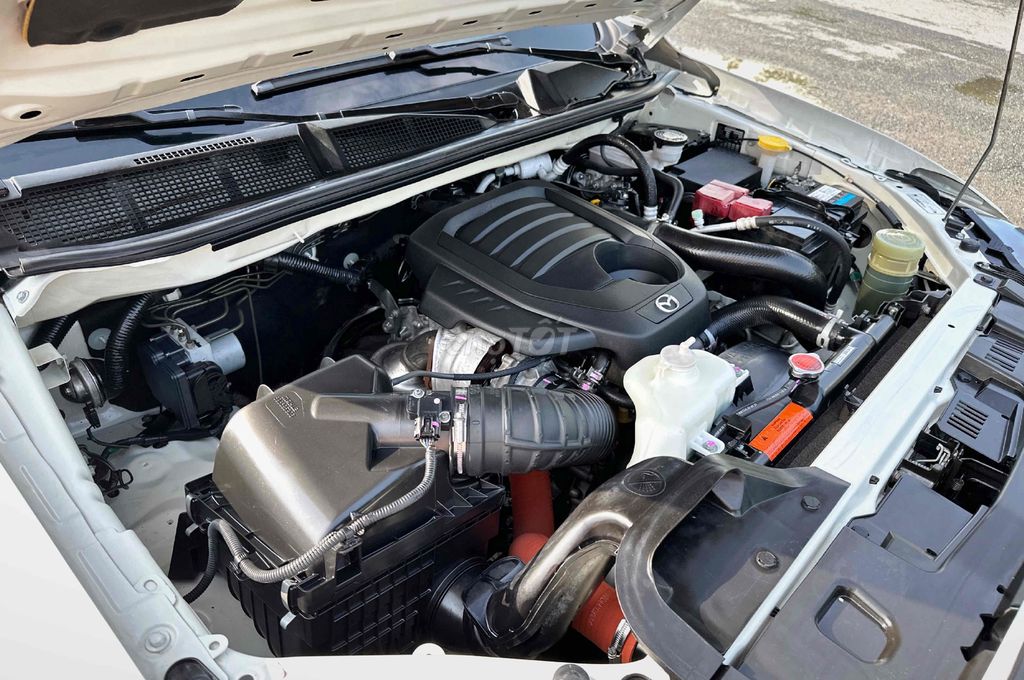 Bán Tải 2 Cầu Số Tự Động Bản FULL - MAZDA BT50. Mua bán Ô tô tại Quận Tân Bình Tp Hồ Chí Minh được đăng bởi Nguyễn Đình Quang Duy  hình 4