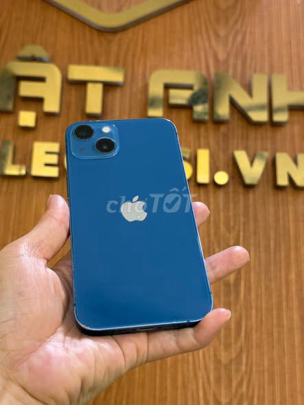 Apple iPhone 13 128GB Xanh Đã sử dụng. Mua bán Điện thoại tại Quận Gò Vấp Tp Hồ Chí Minh được đăng bởi Nguyễn Thị Thu Hiền hình 1