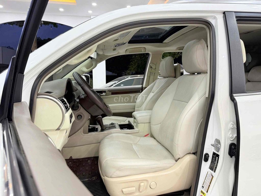Lexus GX460  SX2009 nhập Nhật Bản. Mua bán Ô tô tại Thành phố Thủ Dầu Một Bình Dương được đăng bởi TRUNG DƯƠNG AUTO  hình 9
